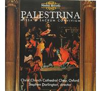 Palestrina: Missa O Sacrum Convivium