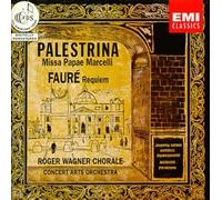 Palestrina - Missa Papae Marcelli/Requiem