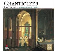 PALESTRINA:MISSA PRO DEFUNCTIS / MOTETS(reissue)