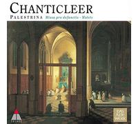 PALESTRINA:MISSA PRO DEFUNCTIS / MOTETS(reissue) by Chanticleer (2015-03-11)