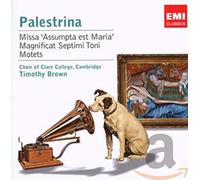 Palestrina: Motets & Mass