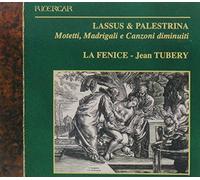 Palestrina - Motetti/Canzoni/Madrigali/&