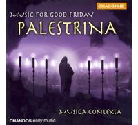 Palestrina: Music for Good Friday