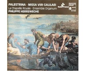 Palestrina: Sacred Vocal Works