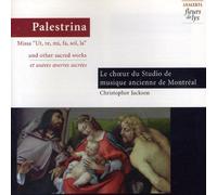 Palestrina / Victoria: Missa Ut re mi fa sol la and other sacred works