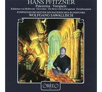 PALESTRINA-VORSPIELE/DI NEW VINYL RECORD