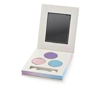 Palette 3 eyeshadows - Winter Purple one size