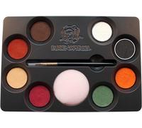 Palette 8 Colour Animal Make Up Boxed