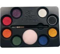 Palette 8 Colour Pearlised Make Up Boxed
