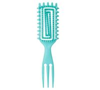 Palette Brush,Hairstyle Combs For Women | Tip Comb,Curly Hair Separator Brush with Tips Design, Curly Hair Brush for Curling Men and Women PA