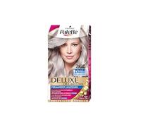 Palette Deluxe Hair Dye, Dusty Cool Blonde 240, Pack of 3, 130 ml