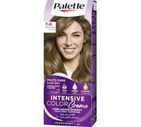 Schwarzkopf Palette Intensive Permanent Color Creme 7-0 Middle Blonde