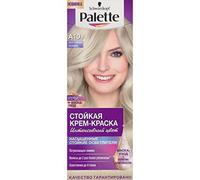 Palette Intensive Color Creme A10 Ultra Ash Blond by Palette