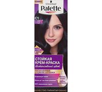 Palette Intensive Color Creme C1 Blue Black by Palette
