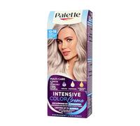 Palette Intensive Color Creme Long-lasting cream hair dye 10-19 Cool Silverl Blonde 110 ml. x 2 (Pack of 2)
