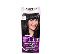 Palette Intensive Color Creme N1 Intense Black Permanent Hair Color