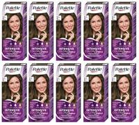 Palette Intensive Colour Cream 5-1 Ash Light Brown Hair Colour - Full Box - with English Instruction Leaflet (Pack of 10)