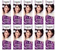 Palette Intensive Colour Cream 6-99 (V5) Intensive Violet Hair Colour - Full Box - with English Instruction Leaflet (Pack of 10)