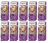 Palette Intensive Colour Cream 9-1 Ash Extra Light Blonde Hair Colour - Full Box - with English Instruction Leaflet (Pack of 10)