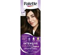 Schwarzkopf Palette Intensive Hair Colour Cream With Liquid Keratin - 3-65 Dark Chocolate 100 ML