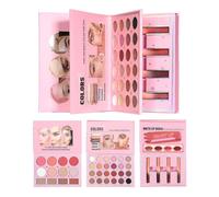 Palette Makeup Portable Cosmetic Tool with 40 Colors