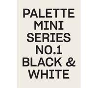 Palette Mini Series 01: Black & White