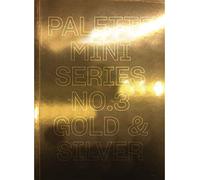 Palette Mini Series 03: Gold & Silver