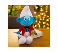 (Palette) Movie Smurfs The Same Doll Plush Toy Pillow Cartoon Birthday Childrens Gift