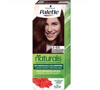 Palette Natural Colors, Ammonia-free hair dye - No. 3-68,Palette Natural Colors Hair Dye 868 Chocolate Brown, 110 ml (PACK OF 3)