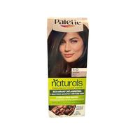 Palette, Natural Colors Palette Ammonia-free hair dye - Nr.1-0, Palette Natural Colors Hair Dye 900 Deep Sea Black, 110 ml (PACK OF 3)