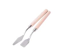 Palette Oil Mix Painter Paint Tool Scrape Scraper Knife Texture Artist Art Draw Spatula Drawer Watercolor Student Pigment Professional Design