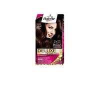 Schwarzkopf Palette Deluxe Permanent Hair Color Shade 4-65 760 Dazzling Brown