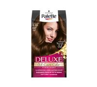 Schwarzkopf Palette Deluxe Permanent Hair Color Shade 4-65 760 Dazzling Brown