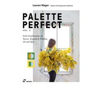 PALETTE PERFECT VOL. 2 by Lauren Wager Paperback Self Help Business