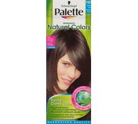 Palette Permanent Natural Colors Creme hair dye, 700 Medium Brown, Palette Naturals 4-0