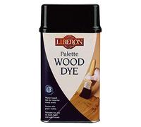 Liberon 014376 Palette Wood Dye Medium Oak 500ml