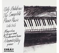 Paley Alexander - Piano Music, Vol.5 & 6 [IMPORT]