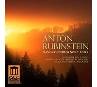 Paley:Russia State So - Rubinstein: Piano Concertos Nos. 2 4