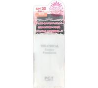 Palganton Theatrical Essence Foundation Skin Makeup Shake well, then take an appropriate amount and spread evenly over the entire face. S