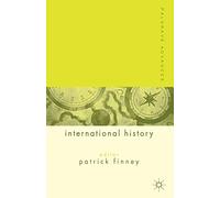 Palgrave Advances in International History