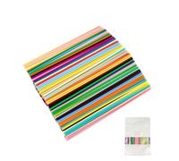 Palhyte 300Pcs 3D Pen Filament Refill for 2.5mm 3D Pen, 30Mixed Colors 2.5mm PCL Low Print Temperature Refills Case