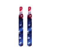 Palick Flag Football PRO Belt Accesories, Palick Usa Only Flags for Flag Football (No Belt, No Poppers)…, One size