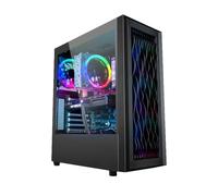 PALICOMP AM5 Desktop PC • AMD RYZEN 7 7700X • 32GB DDR5 RAM • 1TB M.2 nVME SSD • 2TB HDD • NO OS • GT710 2GB • WIFI6 • Bluetooth • Wave RGB