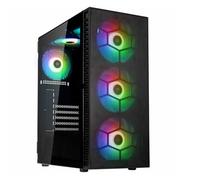 PALICOMP AM5 Gaming PC • AMD RYZEN 5 7600X • 32GB DDR5 RAM • 1TB M.2 nVME SSD • 1TB HDD • Windows 11 • NVIDIA RTX3050 6GB • WIFI6 • Bluetooth • HF Mesh