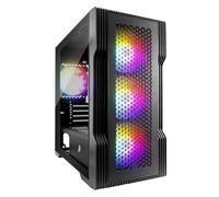 PALICOMP AM5 Gaming PC • AMD RYZEN 7 7700X • 32GB DDR5 RAM • 1TB M.2 nVME SSD • 2TB HDD • NO OS • RTX3050 8GB Graphics • WIFI6 • Bluetooth • TRILOBYTE