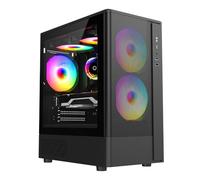 PALICOMP AM5 Gaming PC • AMD RYZEN 9 7900X • 240mm Water Cooled • 16GB DDR5 RAM • 1TB M.2 nVME SSD • 1TB HDD • Windows 11 • RTX5070 12GB Graphics • WIFI6 • Bluetooth • F3M RGB