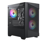 Palicomp AMD Cobra Desktop PC - Ryzen 5 5600G - 16GB RAM - 2TB M.2 SSD - Windows 11 - WiFi - Bluetooth
