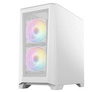 PALICOMP AMD Desktop PC AMD ATHLON 3000G 3.5Ghz AM4-8GB RAM - 500GB SSD M.2-1TB HDD -AMD VEGA 3 Graphics - WiFi - Bluetooth - Windows 11 - Level 2 White