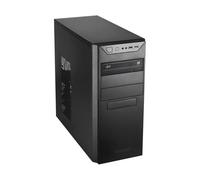 PALICOMP AMD Entry Level Gaming PC - GeForce GT1030 2GB - AMD 3000G 3.5Ghz AM4-8GB RAM - 1TB M.2 SSD nVME - 2TB HDD - WIFI - Bluetooth - No OS