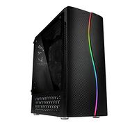 PALICOMP Gaming PC 11th Gen INTEL Core i5 11500 2.7/4.6Ghz - 8GB DDR4-1TB Sata3 HDD - Windows 10 - RTX3070 8GB - Home PC Gaming Desktop - CAS3